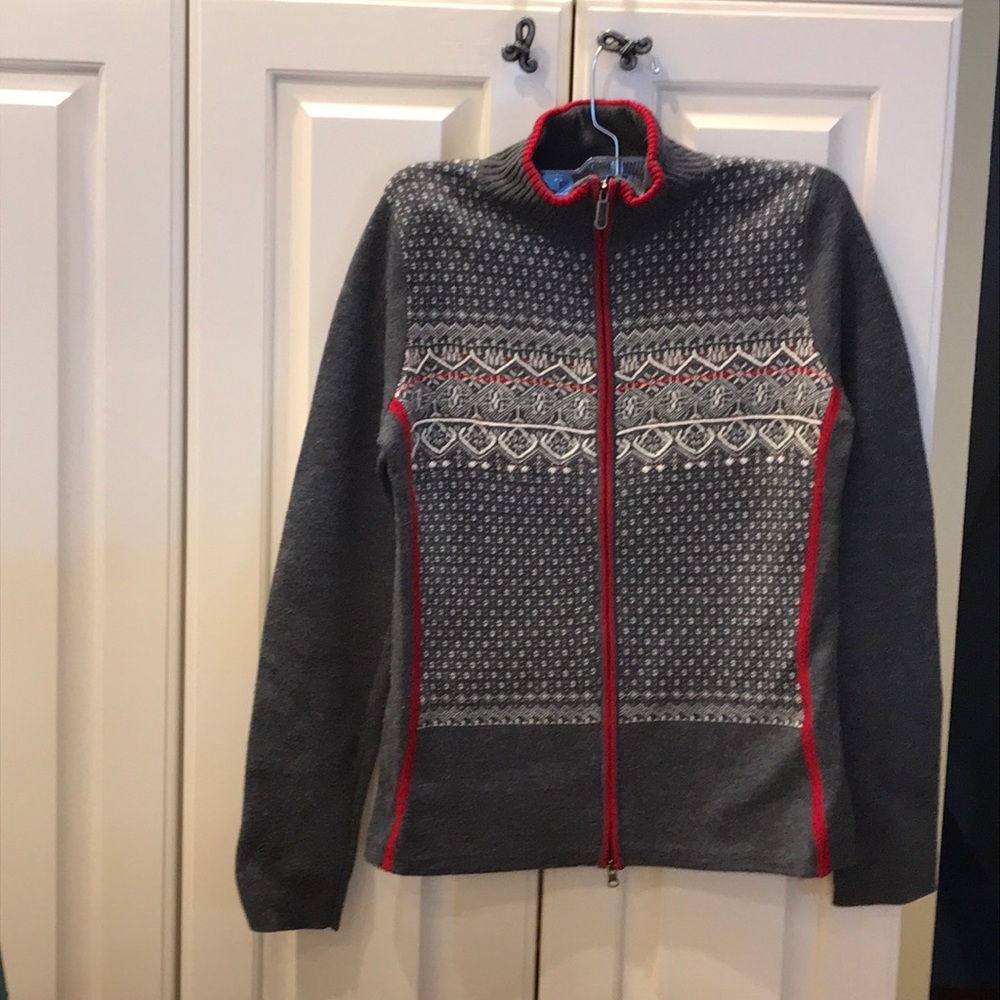 Eddie Bauer sport women’s ski sweater